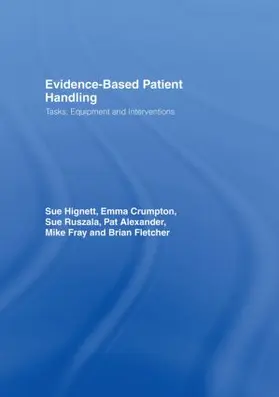 Evidence-Based Patient Handling