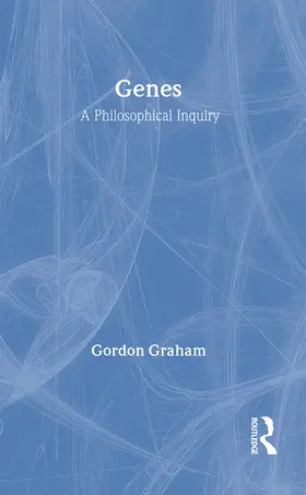 Genes: A Philosophical Inquiry