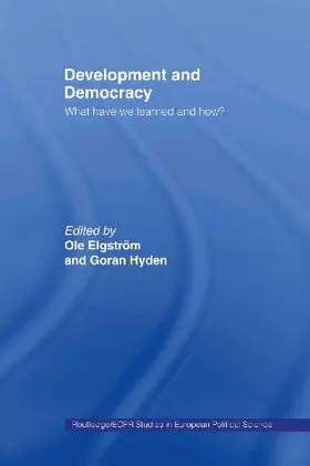 Development and Democracy