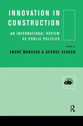 Innovation in Construction