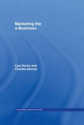 Marketing the e-Business