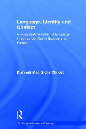 Language, Identity and Conflict