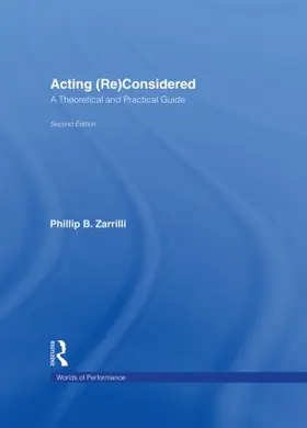Acting (Re)Considered
