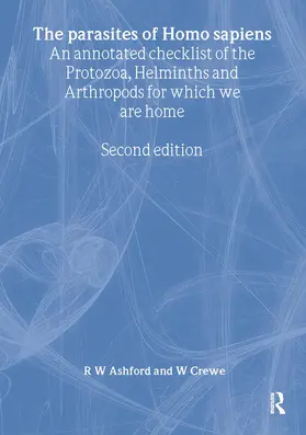 Parasites of Homo sapiens