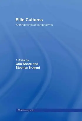 Elite Cultures