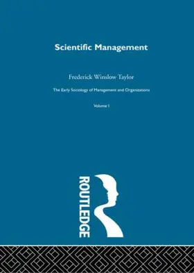 Scientific Management