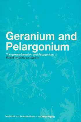 Geranium and Pelargonium