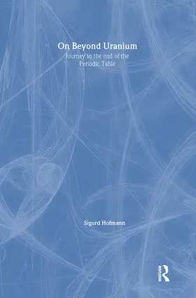 On Beyond Uranium