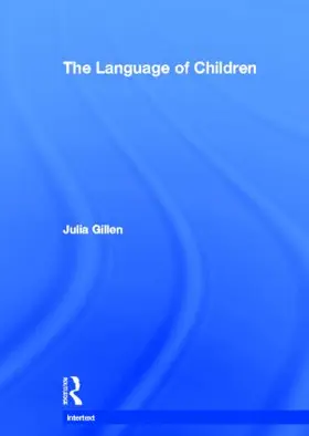 The Language of Children