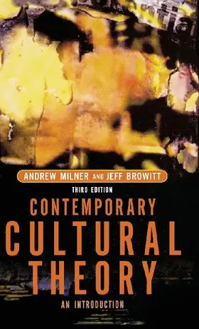 Contemporary Cultural Theory