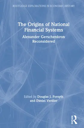 The Origins of National Financial Systems