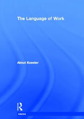 The Language of Work