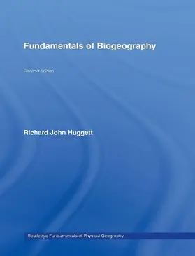 Fundamentals of Biogeography