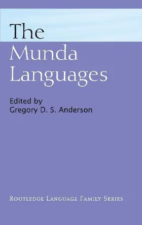 The Munda Languages