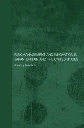 Valuing Intellectual Property in Japan, Britain and the United States