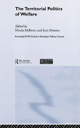 The Territorial Politics of Welfare