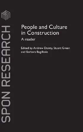 People and Culture in Construction