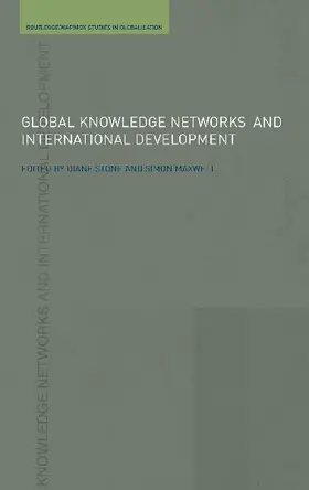 Global Knowledge Networks and International Development