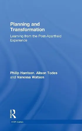 Planning and Transformation