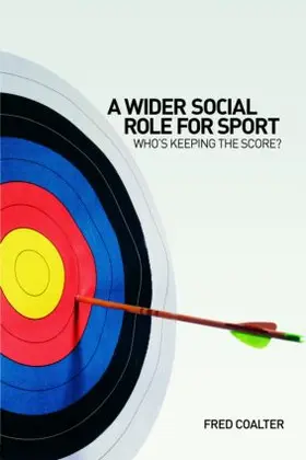 A Wider Social Role for Sport