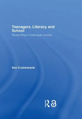 Teenagers, Literacy and School
