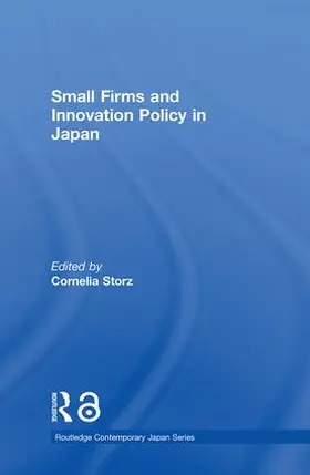 Small Firms and Innovation Policy in Japan