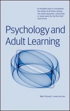 Psychology and Adult Learning