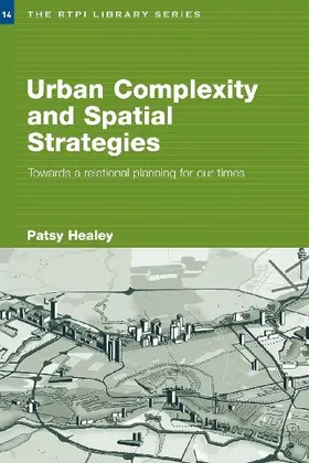 Urban Complexity and Spatial Strategies