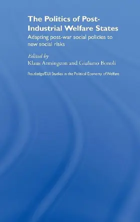 The Politics of Post-Industrial Welfare States