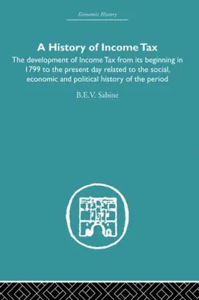 History of Income Tax