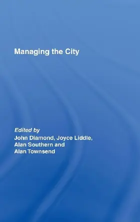 Managing the City