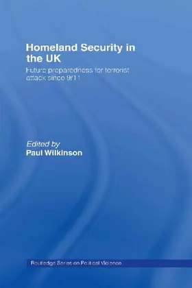 Homeland Security in the UK