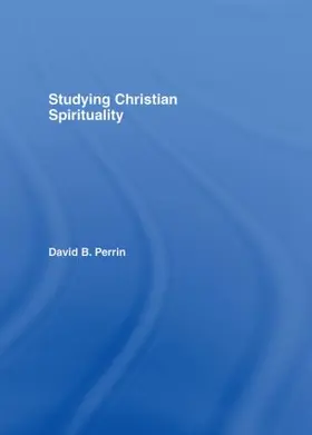 Studying Christian Spirituality