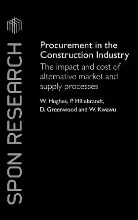 Procurement in the Construction Industry