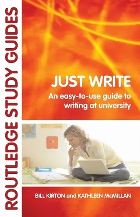 Just Write