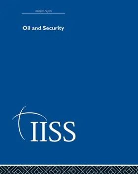 Oil and Security