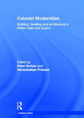 Colonial Modernities