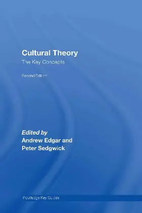 Cultural Theory