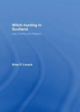 Witch-Hunting in Scotland