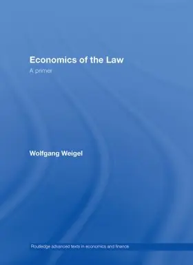 Economics of the Law
