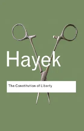 The Constitution of Liberty