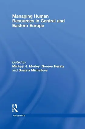 Managing Human Resources in Central and Eastern Europe