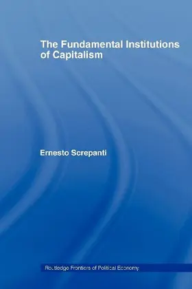 The Fundamental Institutions of Capitalism