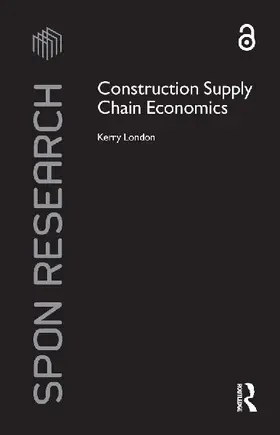 Construction Supply Chain Economics