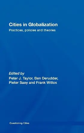Cities in Globalization
