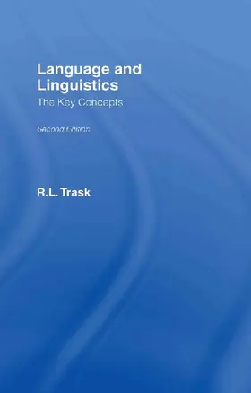Language and Linguistics