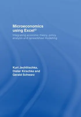 Microeconomics using Excel