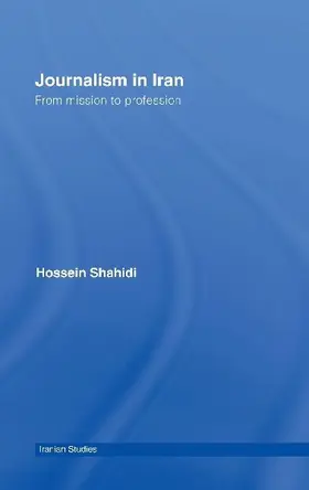 Journalism in Iran
