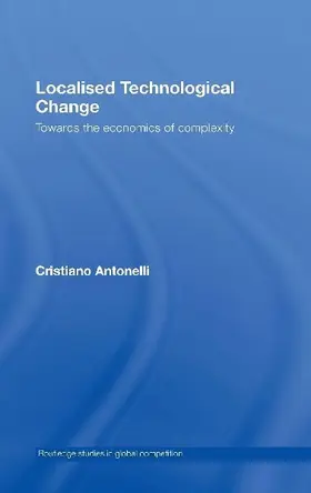 Localised Technological Change