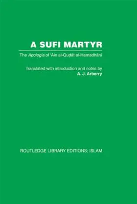 A Sufi Martyr